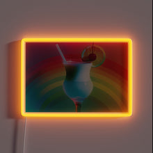 Charger l&#39;image dans la galerie, Add a touch of vibrant nightlife with this neon sign