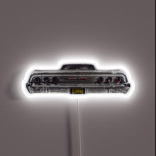 Charger l&#39;image dans la galerie, Retro Classic Car Decor: 1964 Chevrolet Impala Neon Sign Illumination