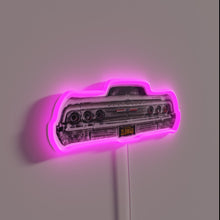 Charger l&#39;image dans la galerie, Classic Chevrolet Impala 1964 Vintage Car Neon Light Sign Decoration