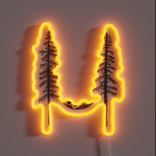 Charger l&#39;image dans la galerie, Add a cool ambiance with this chill white glow.