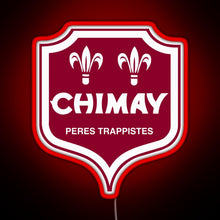 Charger l&#39;image dans la galerie, Chimay RGB neon sign red