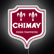 Charger l&#39;image dans la galerie, Chimay RGB neon sign white 