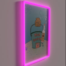 Charger l&#39;image dans la galerie, Brighten up your space with vibrant SpongeBob SquarePants nostalgia lighting