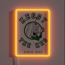 Charger l&#39;image dans la galerie, Retro-style colorful neon lighting for modern spaces with a vintage vibe.