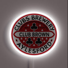 Charger l&#39;image dans la galerie, RGB Neon Sign Featuring Beer-Themed Artwork for Home Decor