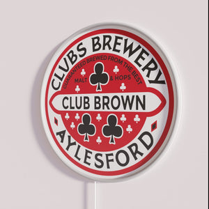 RGB Neon Bar Sign for Beer Lovers and Craft Brewery Enthusiasts