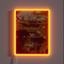 Charger l&#39;image dans la galerie, Add a touch of neon glamour to your cocktail bar