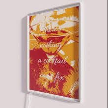 Charger l&#39;image dans la galerie, RGB Neon Sign Cocktail Lover Bar Decoration for Home Bars
