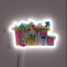 Charger l&#39;image dans la galerie, Add a pop of colorful fun to your bar scene