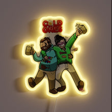 Charger l&#39;image dans la galerie, Fun Neon Sign for Bars, Clubs, or Home Entertainment Spaces