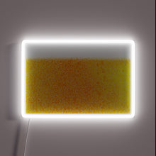 Charger l&#39;image dans la galerie, Vibrant LED sign adds fun pop of colour to bars.