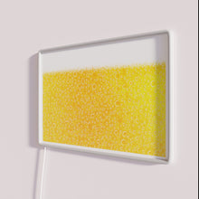 Charger l&#39;image dans la galerie, Neon Beer Sign, Vibrant Colour Changing LED Bar Pub Decoration
