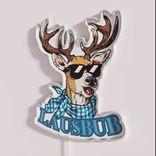 Charger l&#39;image dans la galerie, RGB Beer Neon Sign Deer Ready Beer Tent Party Accessory