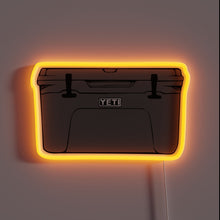 Charger l&#39;image dans la galerie, Eye-catching RGB LED Neon Sign with Cool Grey Tones