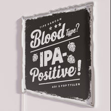 Charger l&#39;image dans la galerie, Neon Beer Sign for Alkohol Lovers and IPA Enthusiasts Only