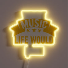 Charger l&#39;image dans la galerie, RGB Neon Sign for IPA Enthusiasts and Home Brewers Unite
