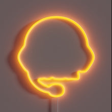 Charger l&#39;image dans la galerie, Vibrant RGB neon sign for craft beer enthusiasts and home brewers.