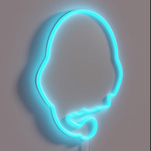 Charger l&#39;image dans la galerie, IPA Enthusiast and Homebrewer&#39;s Sanctuary in a Vibrant Neon Display
