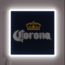 Charger l&#39;image dans la galerie, Vibrant neon sign with customizable RGB lighting effects and design.