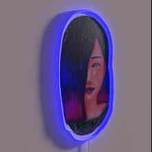 Charger l&#39;image dans la galerie, Galactic Glow Cosmos LED Neon Sign Adds Ambiance to Any Room
