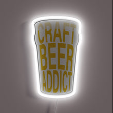 Charger l&#39;image dans la galerie, Indulge in Your Passion with This Customizable Neon Sign