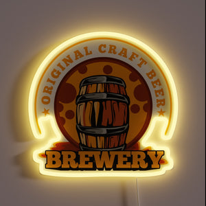 Add a touch of craft to your bar or pub.