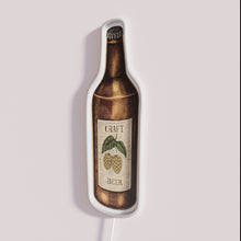 Charger l&#39;image dans la galerie, Neon bar decor for craft breweries and pubs signage.