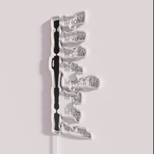 Charger l&#39;image dans la galerie, Neon Bar Decor, Color-Changing RGB Sign for Home Brewery Enthusiasts