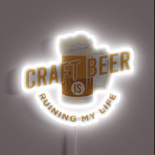 Charger l&#39;image dans la galerie, Admitting Defeat to Fermentation Overcomes Resistance to Good Brews Everyday.