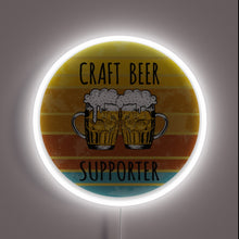 Charger l&#39;image dans la galerie, Add a pop of color to your craft beer haven.