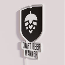 Charger l&#39;image dans la galerie, RGB Neon Sign for Craft Beer Enthusiasts and Hip Bars