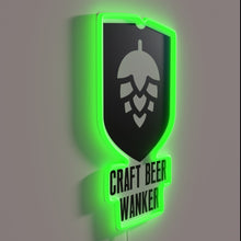 Charger l&#39;image dans la galerie, Add a touch of craft beer humor with this sign.