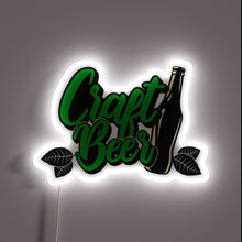 Charger l&#39;image dans la galerie, Hang this vibrant neon sign in your brewery or pub
