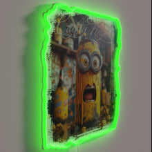 Charger l&#39;image dans la galerie, Neon Wall Sign with Colorful Artistic Typography for Home Decor