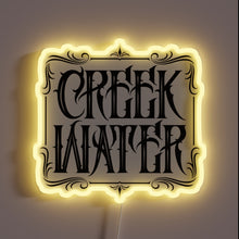 Charger l&#39;image dans la galerie, Vibrant LED light display for whiskey enthusiasts and outdoor lovers