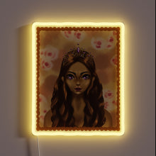 Charger l&#39;image dans la galerie, Regal Luxury at Night with Vibrant Rainbow LED Illumination Effect