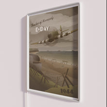 Charger l&#39;image dans la galerie, Vintage inspired travel poster replica with colorful RGB lighting effect.