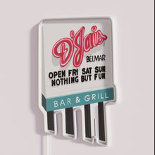 Charger l&#39;image dans la galerie, Vibrant DJ entertainment neon signs in full color LED lighting