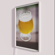 Charger l&#39;image dans la galerie, Vintage Neons, Unique Bar Decor, Handcrafted RGB LED Sign Artwork