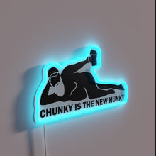 Charger l&#39;image dans la galerie, Confidently embracing your dad bod with a fun neon twist
