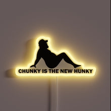 Charger l&#39;image dans la galerie, Dad Bod Beauty Now Officially Recognized in Vibrant Neon Glory