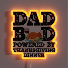 Charger l&#39;image dans la galerie, Laughter and Girth Guaranteed: Dad Bod Fuelled by Turkey Day Delights
