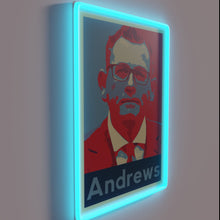 Charger l&#39;image dans la galerie, State of Victoria Premier&#39;s Office Official RGB Neon Sign