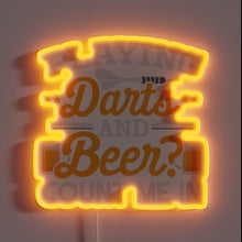 Charger l&#39;image dans la galerie, Neon Sign for Fun Enthusiasts and Party Lovers&#39; Gathering Spot