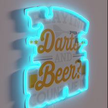Charger l&#39;image dans la galerie, Add some fun and games to your bar decor tonight!