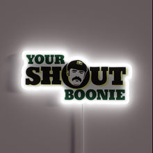 Charger l&#39;image dans la galerie, Authentic Australian sports memorabilia tribute to cricket legend David Boon.