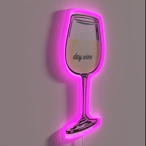 Add a pop of colorful fun to your wine nights.