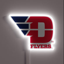 Charger l&#39;image dans la galerie, Flyers pride takes flight — bold red, sharp wings, lit for legends.