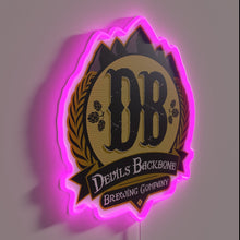 Charger l&#39;image dans la galerie, Add a bold touch with Devils Backbone RGB neon lights.