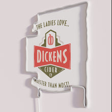 Charger l&#39;image dans la galerie, Brighten any space with vibrant Dickens Cider full color lighting